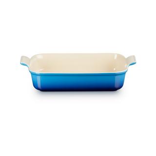 LE CREUSET Auflaufform Tradition, Azure 