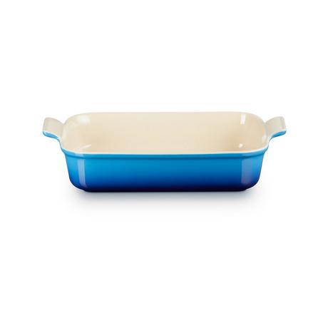 LE CREUSET Auflaufform Tradition, Azure 