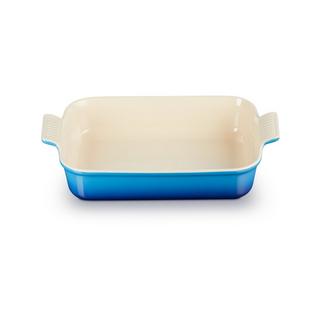 LE CREUSET Auflaufform Tradition, Azure 
