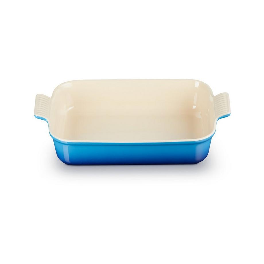 LE CREUSET Auflaufform Tradition, Azure 