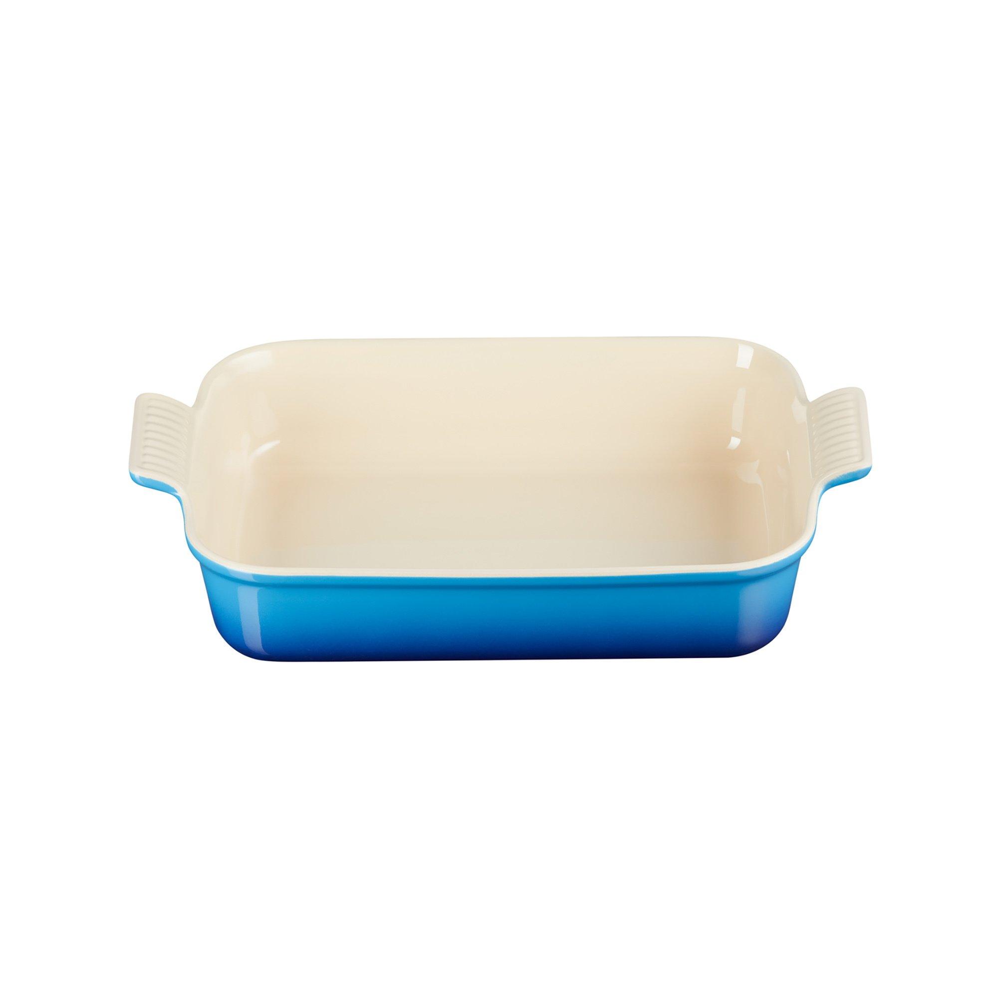 LE CREUSET Auflaufform Tradition, Azure 