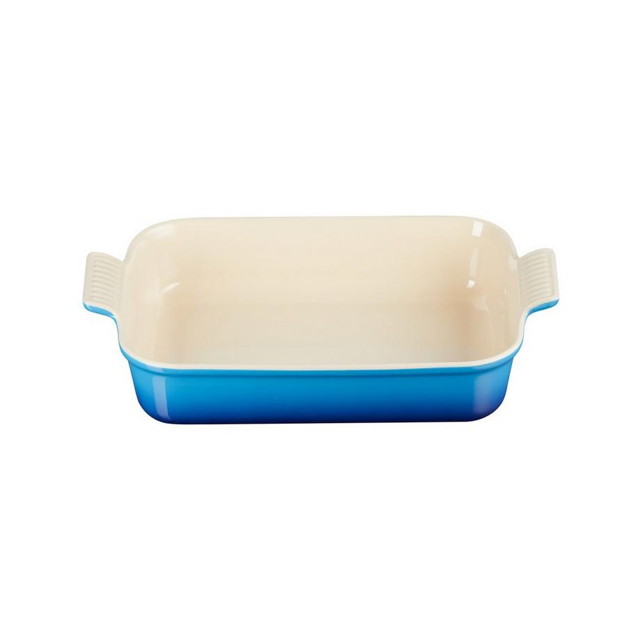LE CREUSET Auflaufform Tradition, Azure 