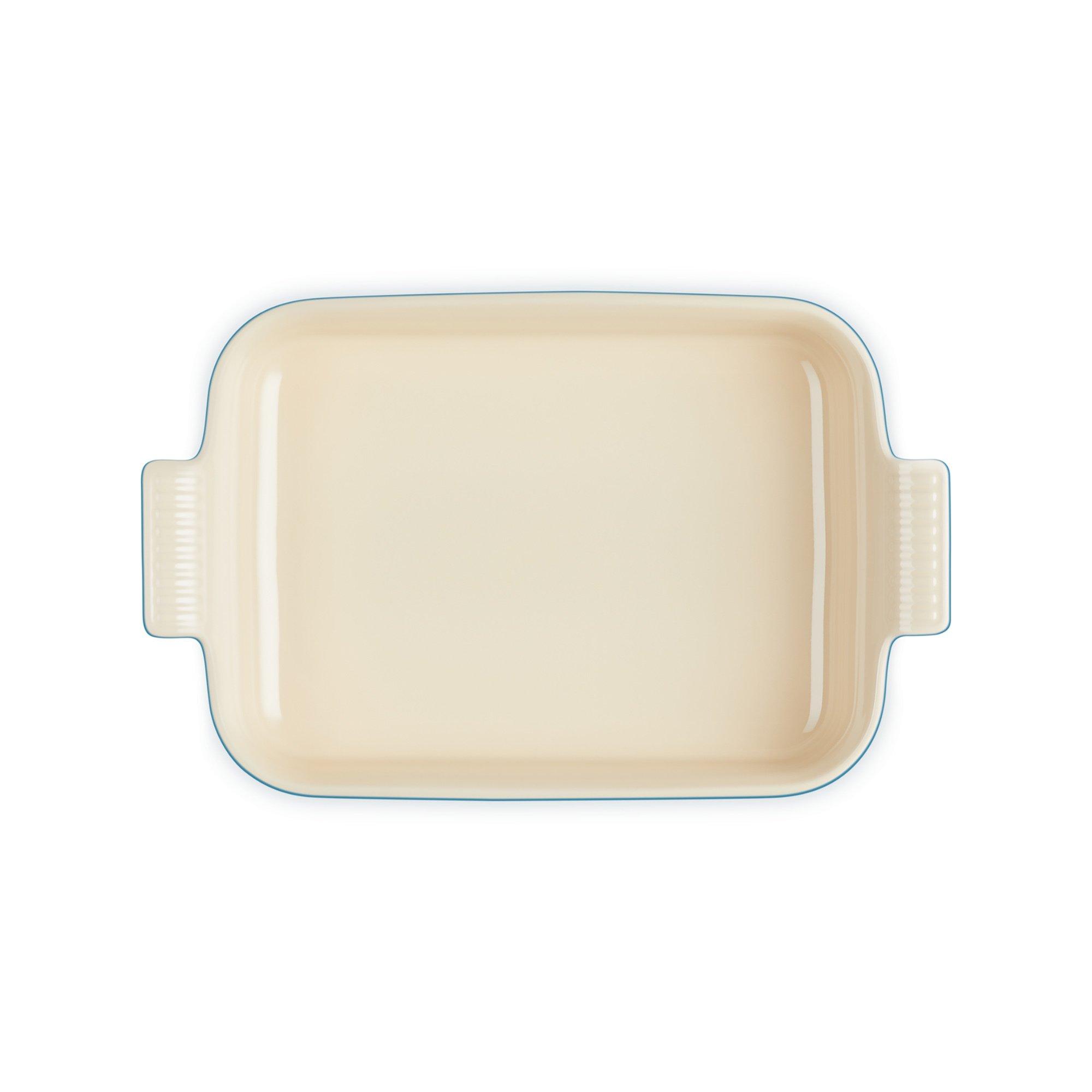 LE CREUSET Auflaufform Tradition, Azure 