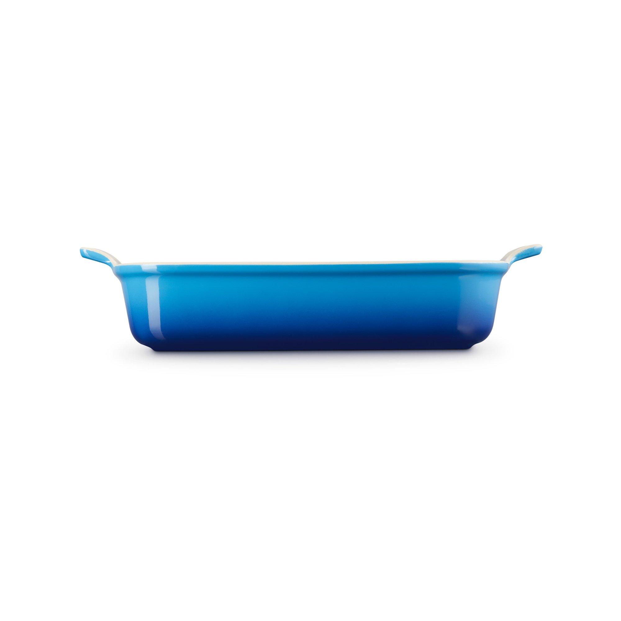 LE CREUSET Auflaufform Tradition, Azure 
