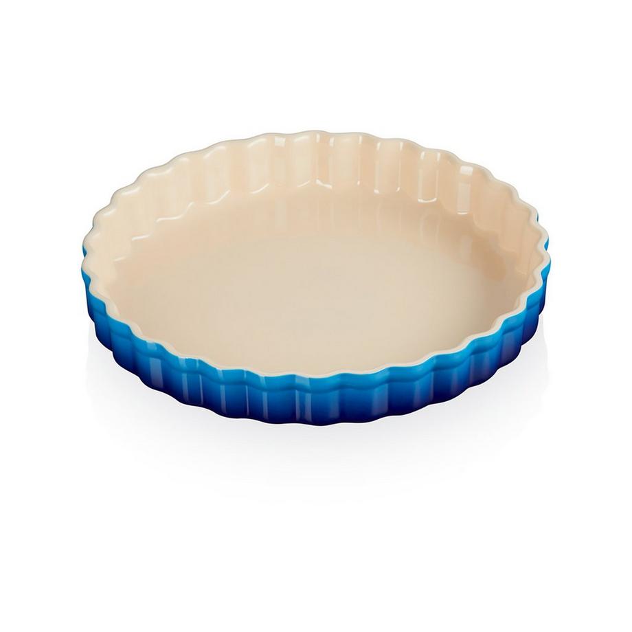 LE CREUSET Moule à tarte Azure 