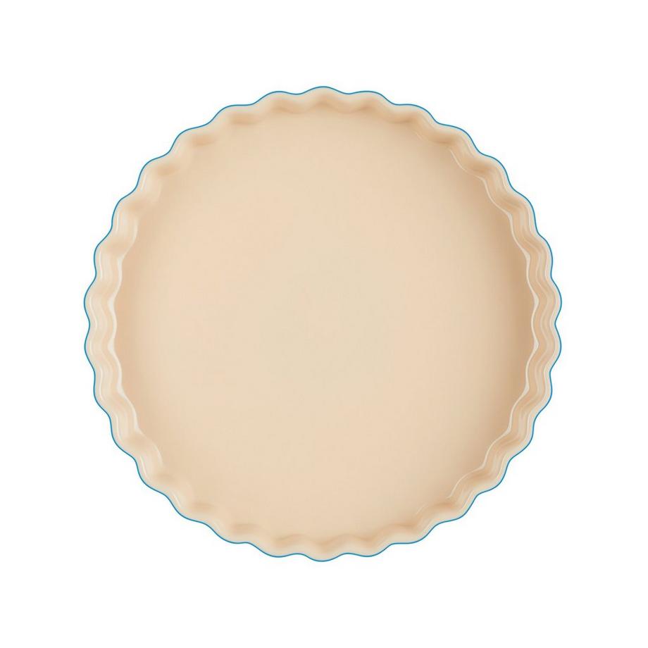 LE CREUSET Moule à tarte Azure 