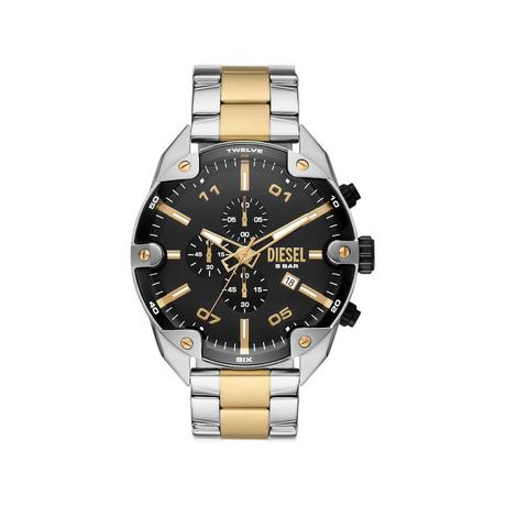 DIESEL SPIKED Orologio multifunzione 