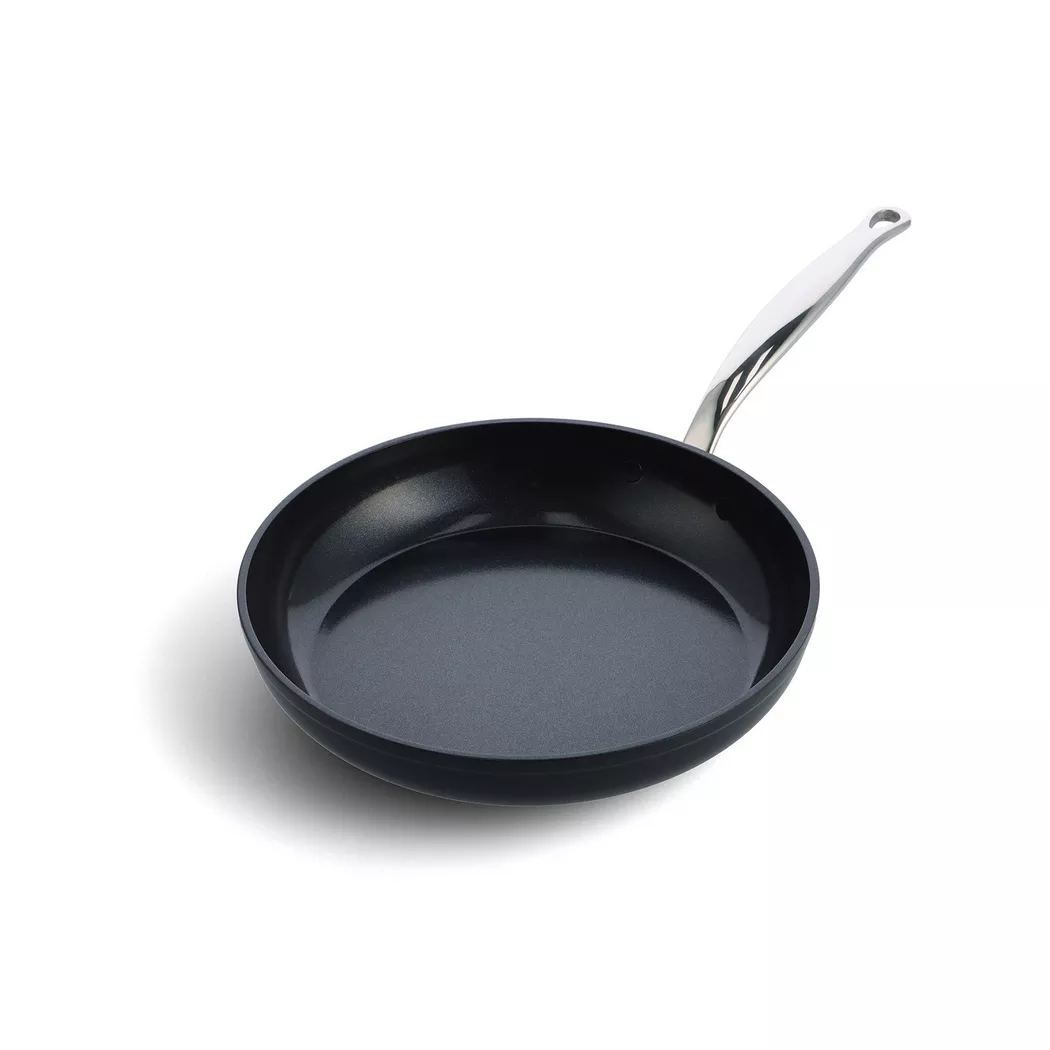 GreenPan - Wok, 24cm, Black