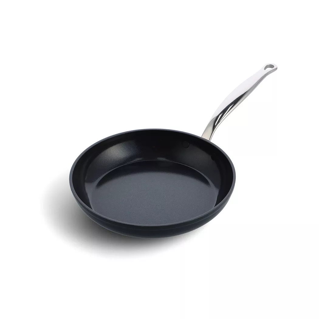 GreenPan Wok Black 28cm