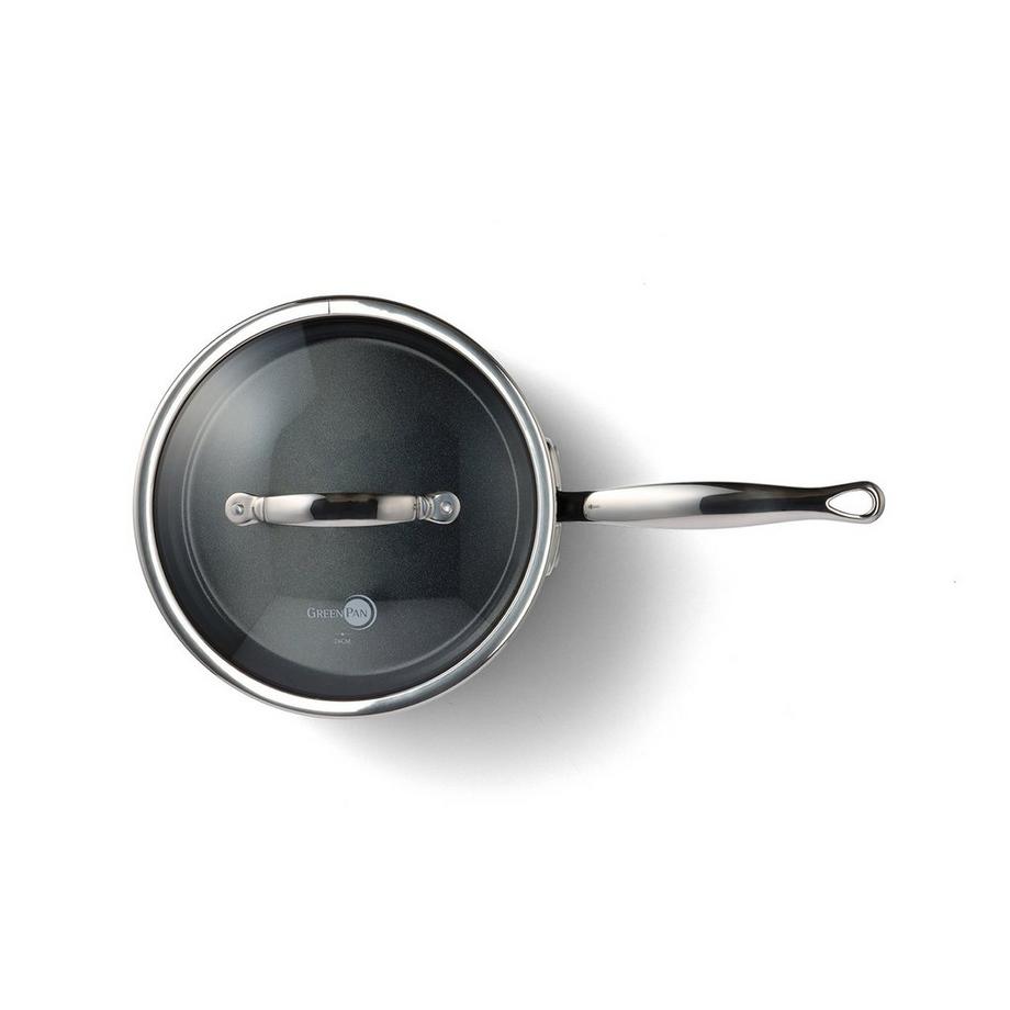 GreenPan Sauteuse Barcelona Pro 