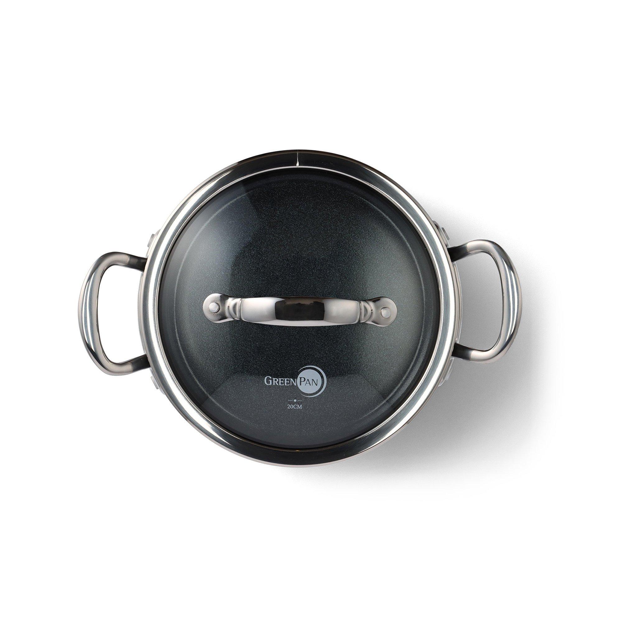 GreenPan Pentola Barcelona Pro 