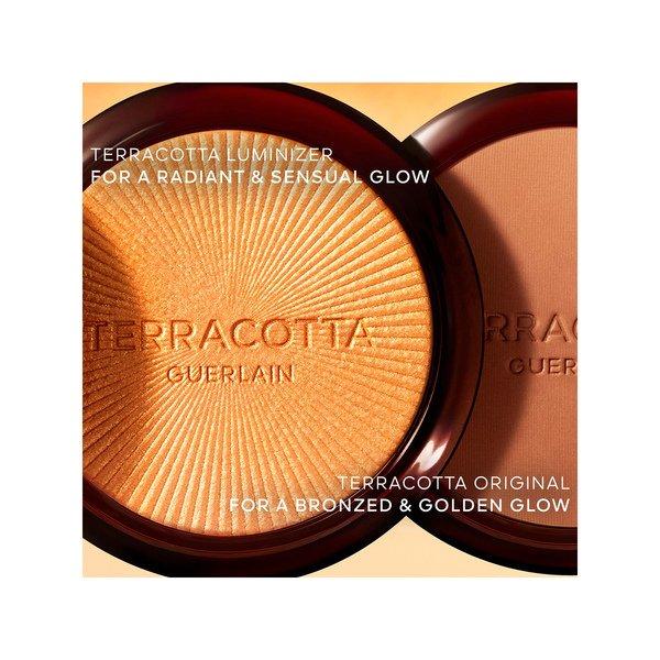 Guerlain TERRA LUMINIZER Terracotta Luminizer Powder 