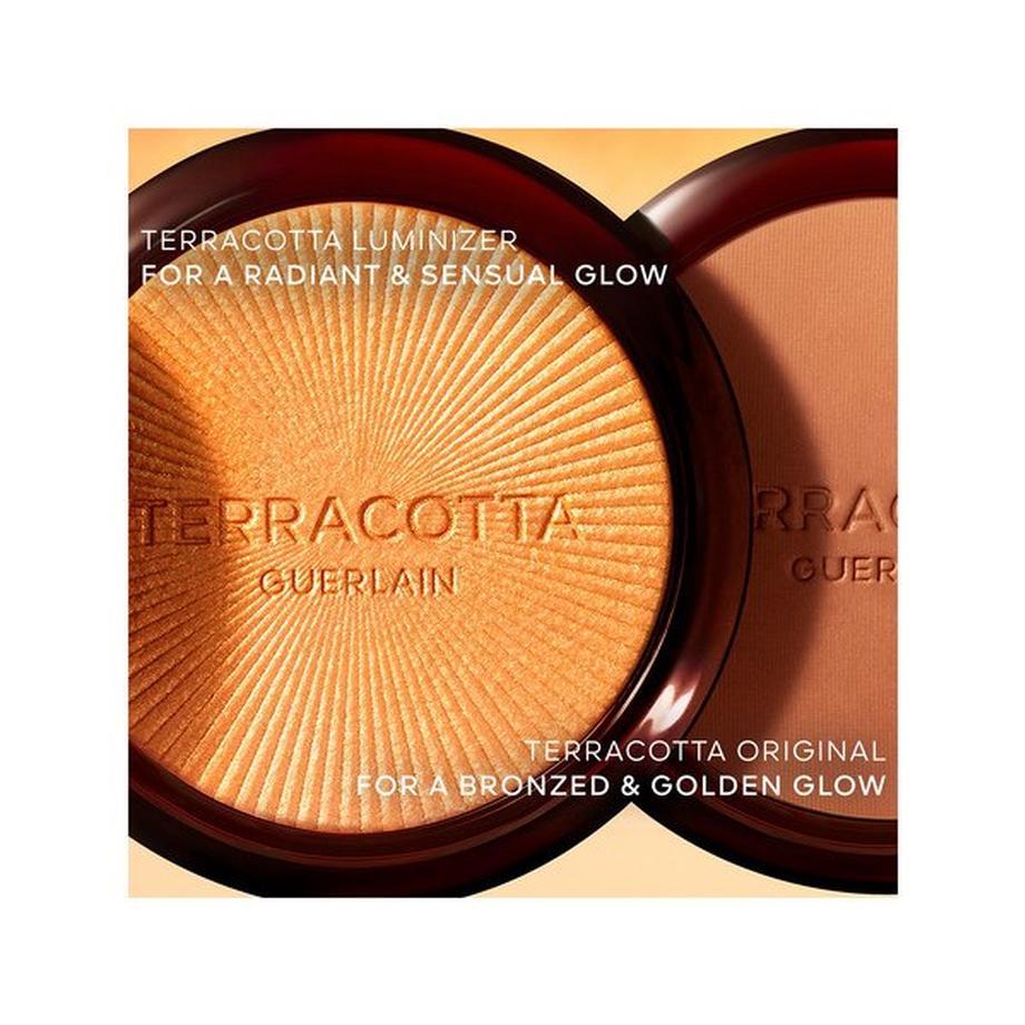 Guerlain TERRA LUMINIZER Terracotta Luminizer Powder 