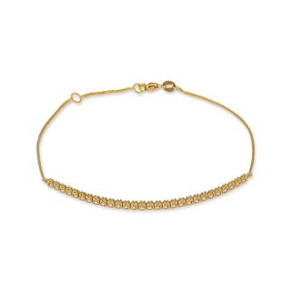 L' Atelier Gold 18 Karat by Manor Bracelet or 18kt Bracciale 