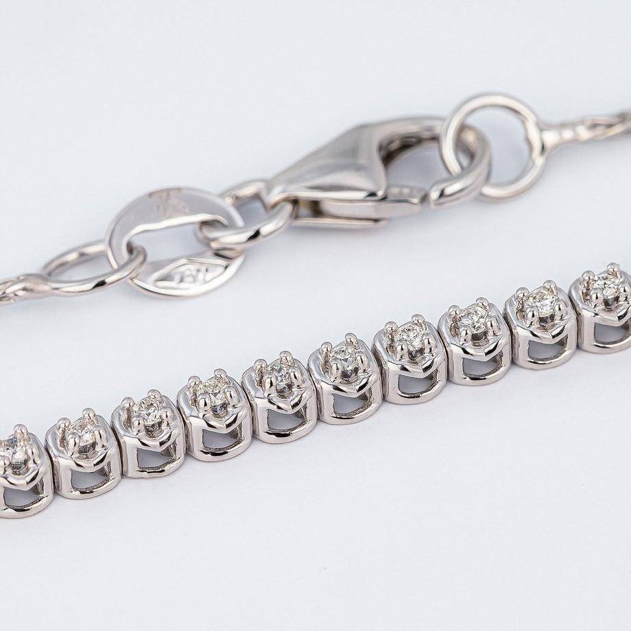 L' Atelier Gold 18 Karat by Manor Bracelet or 18kt Bracciale 