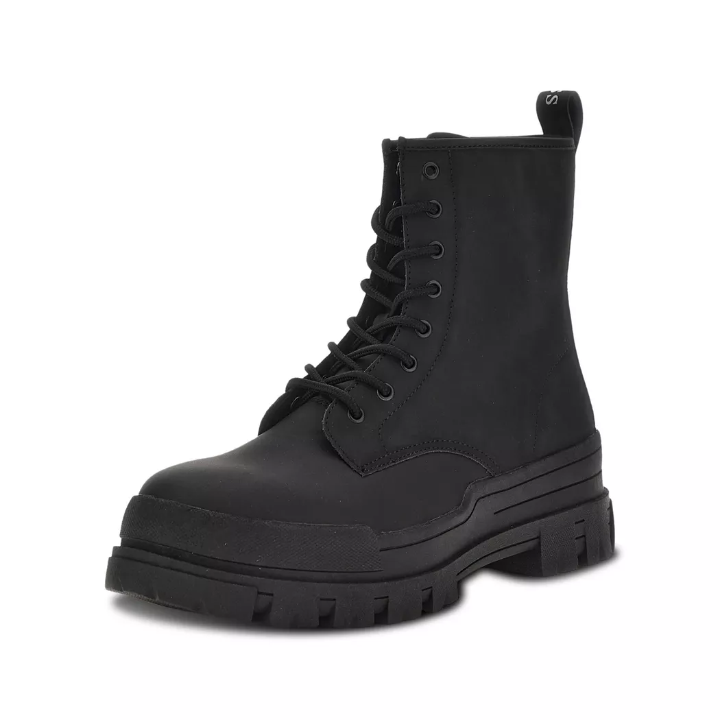 Guess - Stiefel, High Heel, für Herren, Black, Größe 44