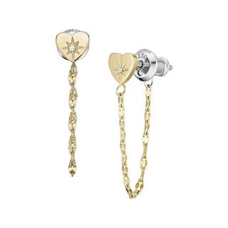 FOSSIL JEWELRY Boucles d'oreilles 