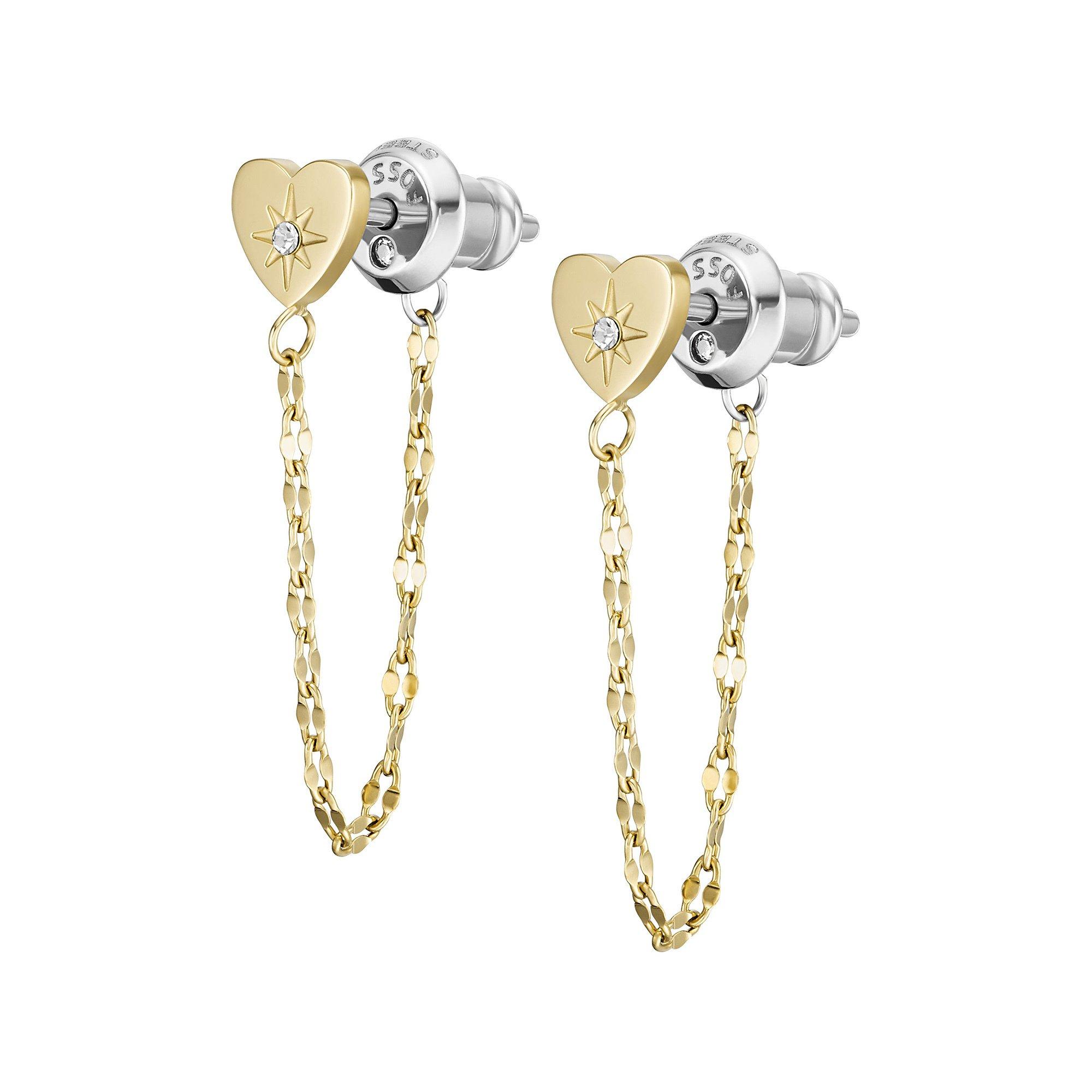 FOSSIL JEWELRY Boucles d'oreilles 