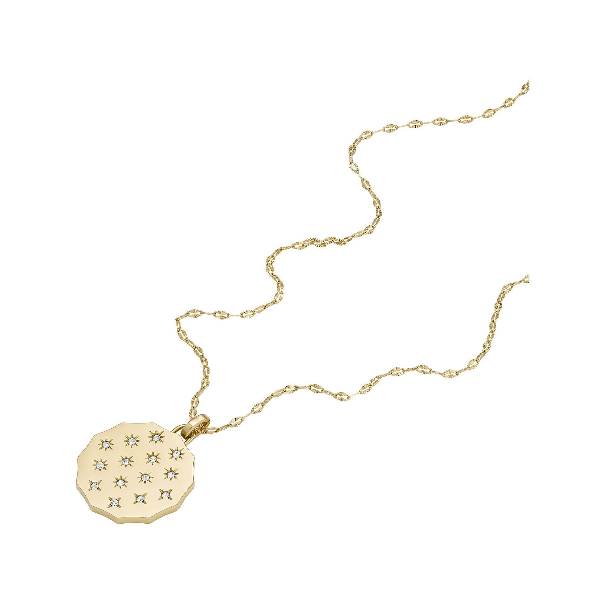 Image of Halskette Damen Gold 41.5CM