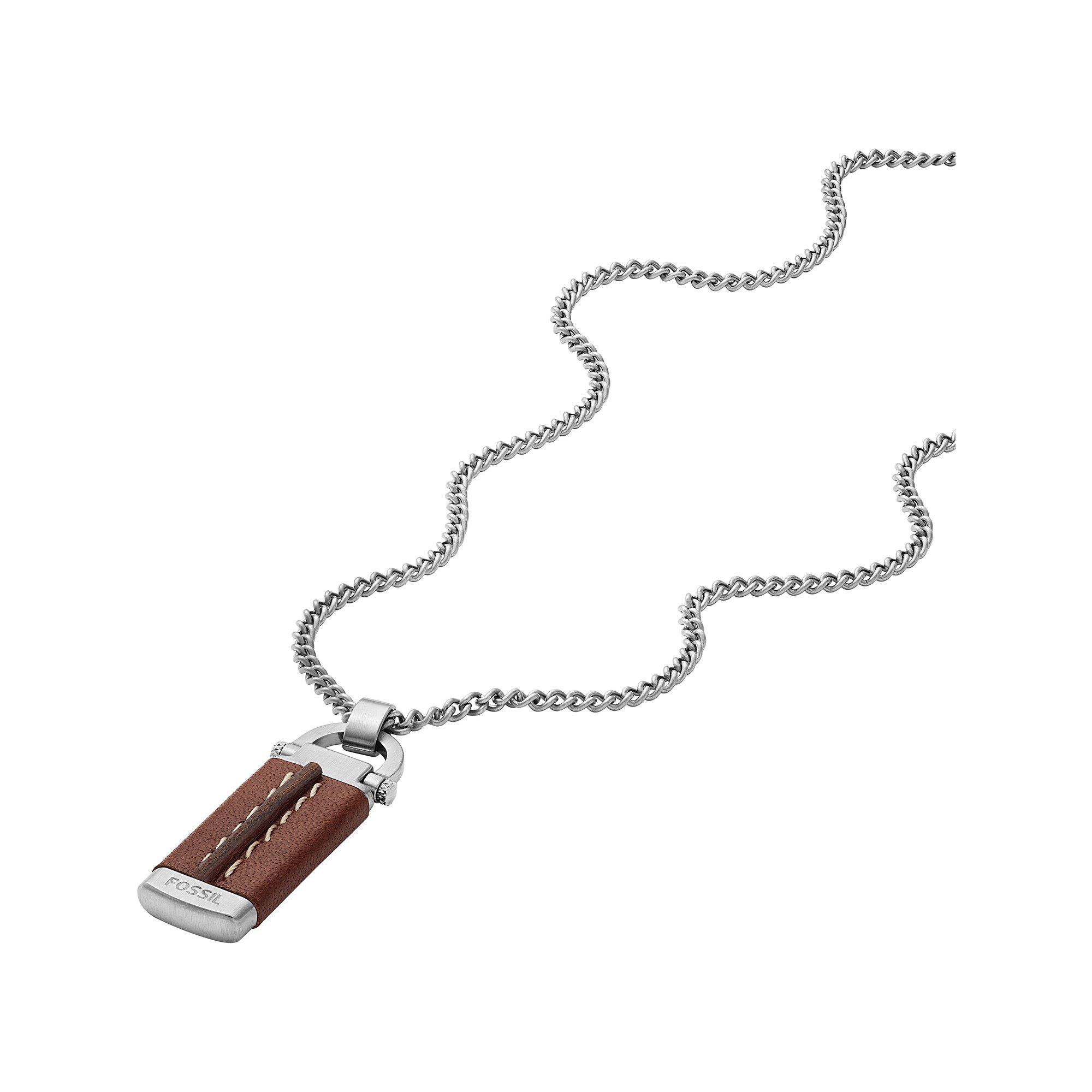 Image of Halskette Damen Silber 51.5CM