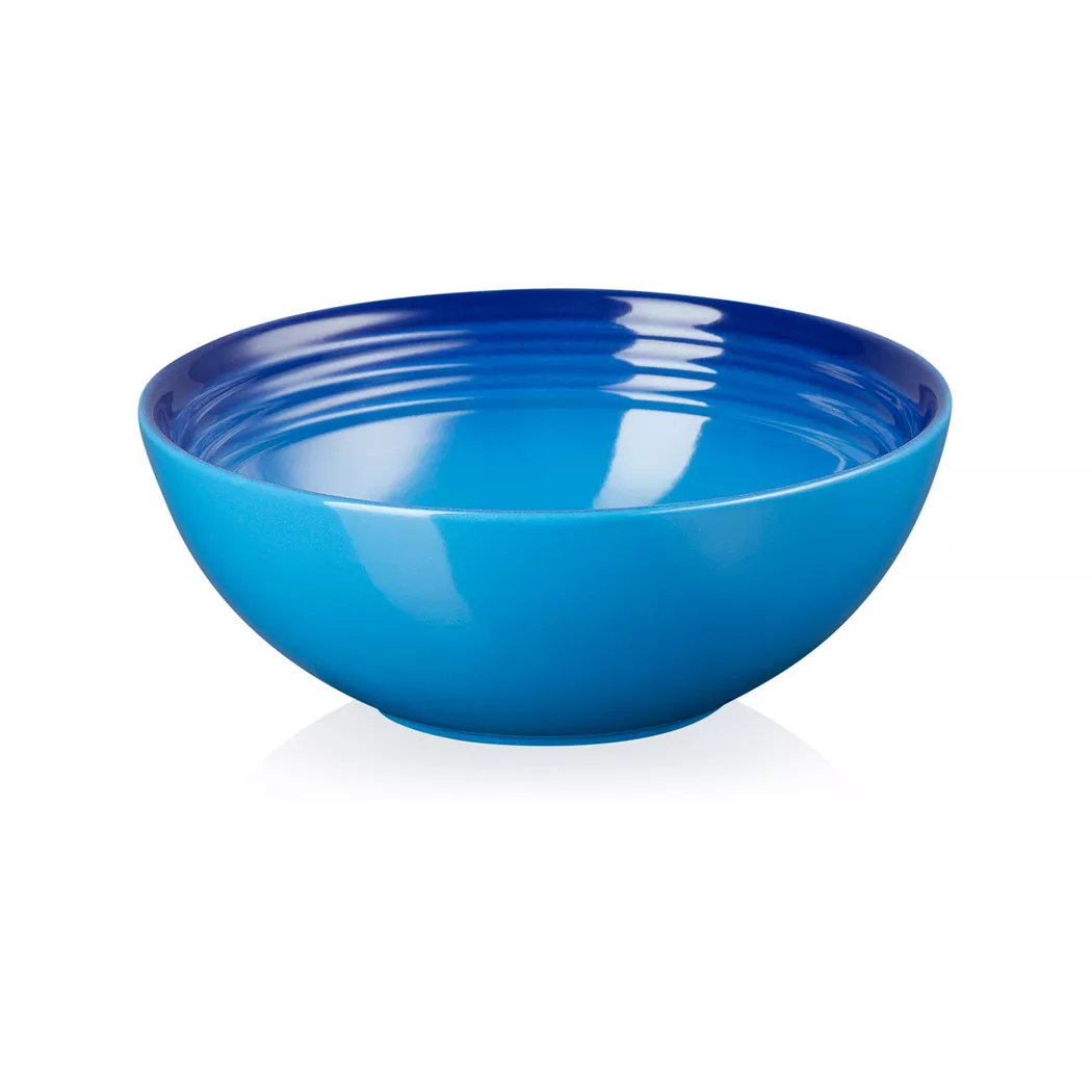 Le Creuset - Müeslischale, 16cm, Azurblau