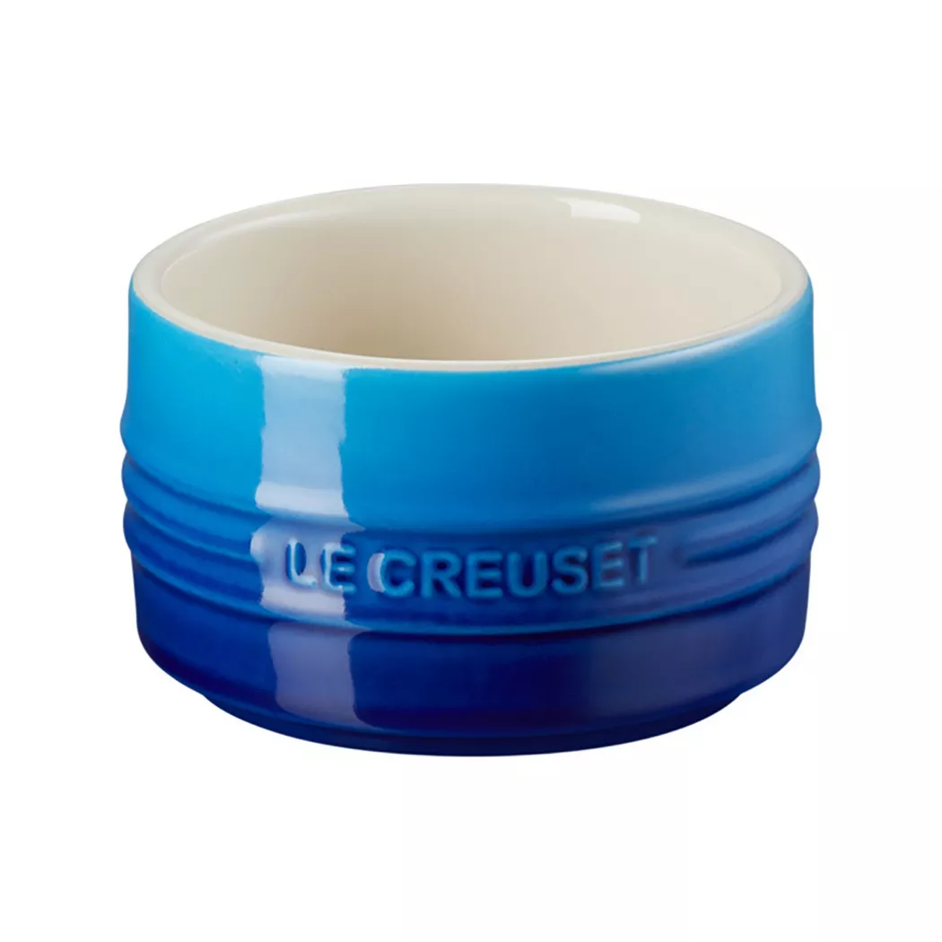 Le Creuset - Ramequin, 0.2L, Azurblau