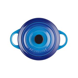 LE CREUSET Mini-Bräter Azure 