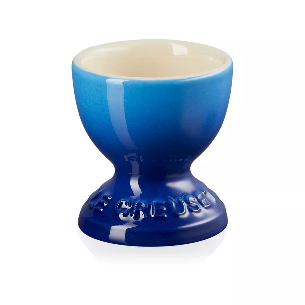 Le Creuset - Eierbecher, 6cm, Azurblau