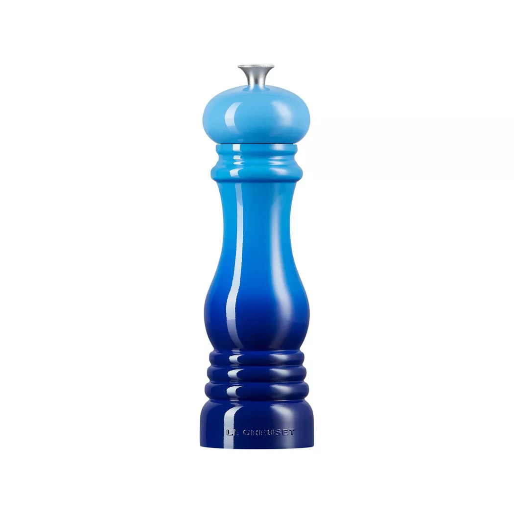 LE CREUSET Salzmühle 21cm Azur blau baby