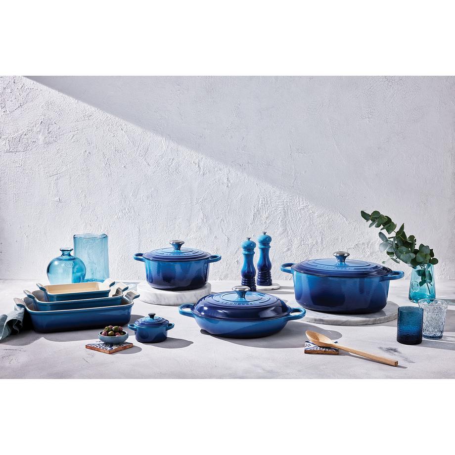 LE CREUSET Moulin à sel Azure 