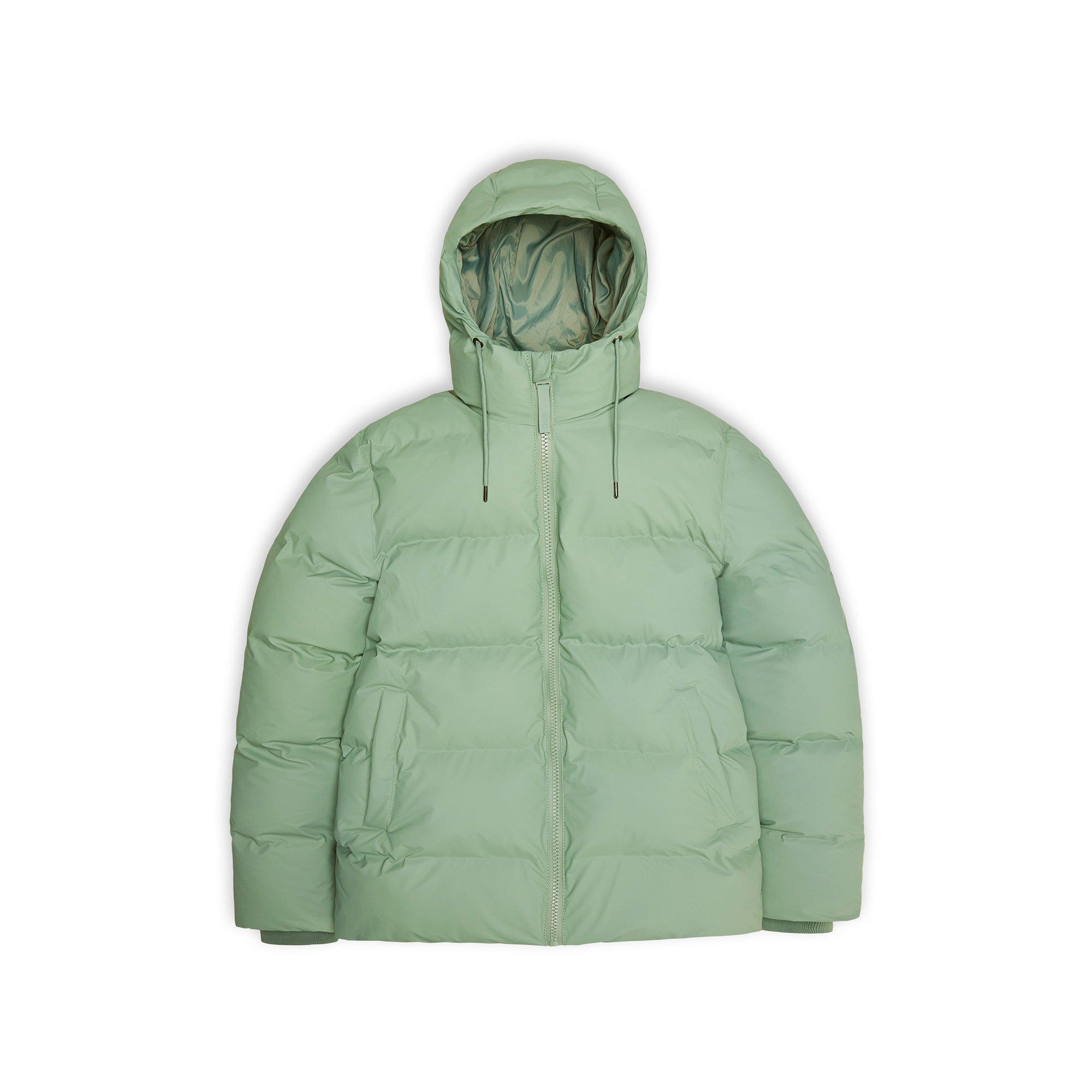 Image of Pufferjacke Damen Nebelgrau M