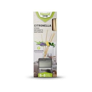 Neocid Verde Bastoncini profumati Citronella 