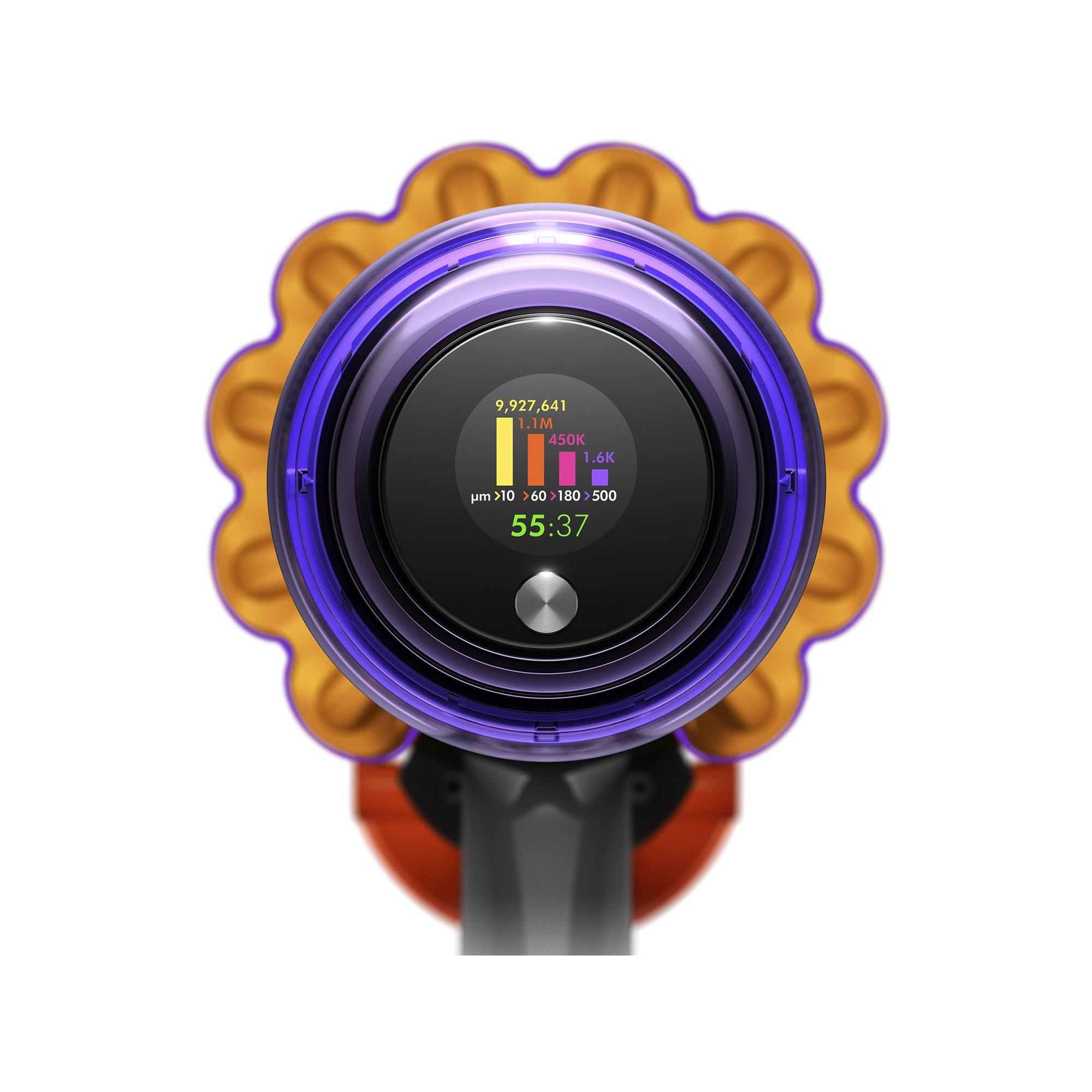 dyson Aspirateur cyclone V15 Detect 