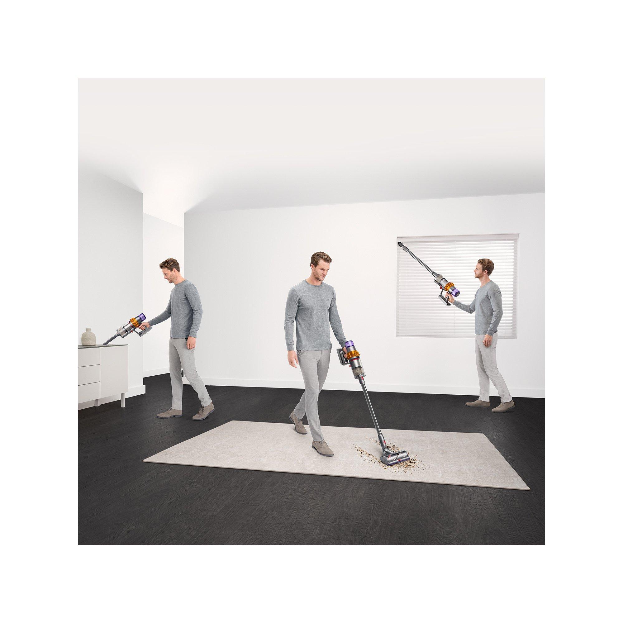 dyson Cyclone-Staubsauger V15 Detect 