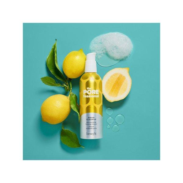 benefit The POREfessional Good Cleanup - Gel Detergente Viso Pori Dilatati  