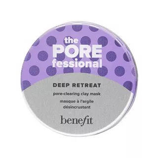 benefit The POREfessional Deep Retreat - Maschera Viso in Argilla Purificante Pori  
