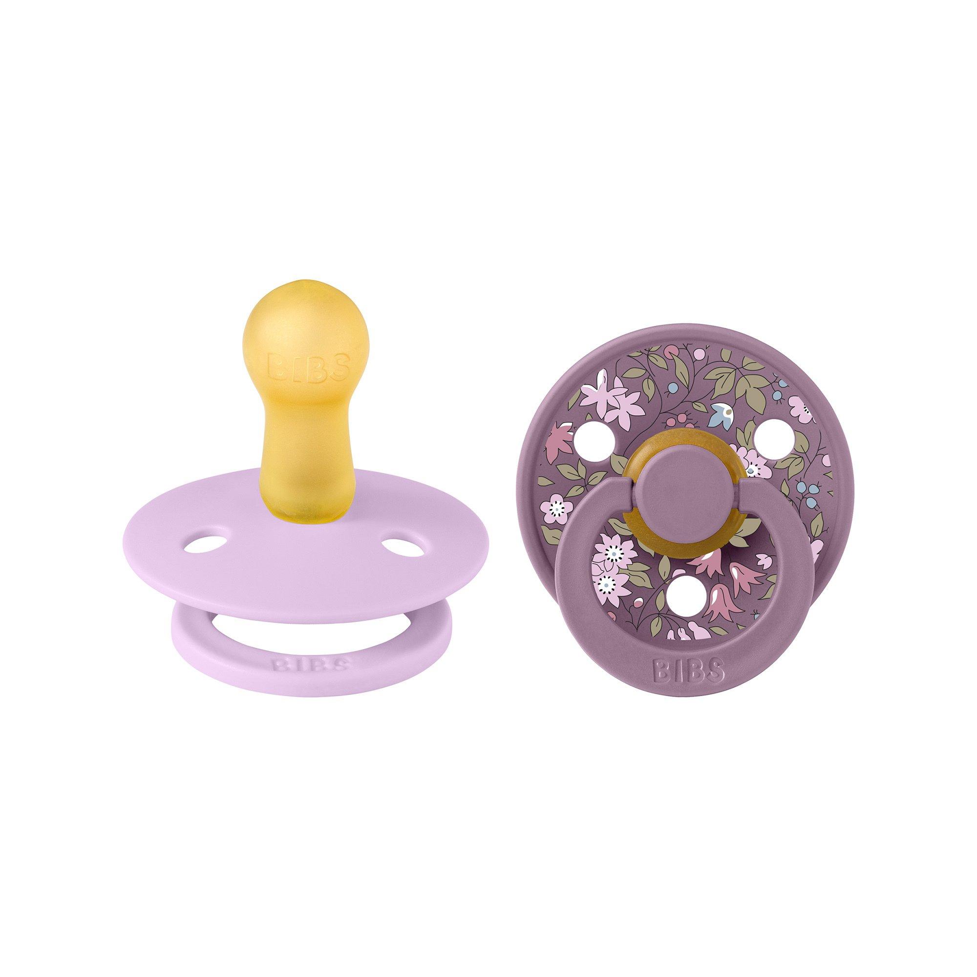 Image of Schnuller Unisex Lila 6-18M