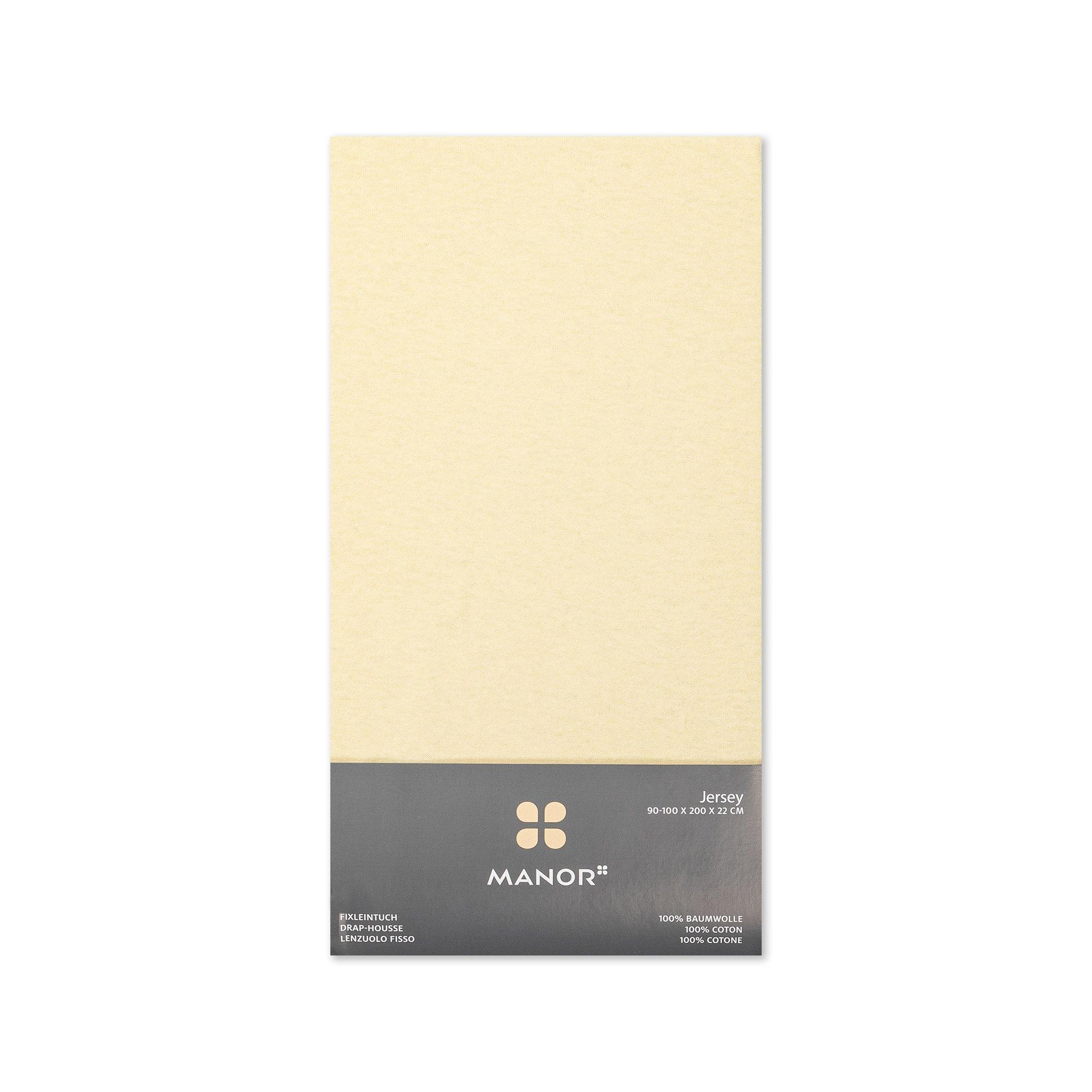 Manor Drap-housse Jersey  