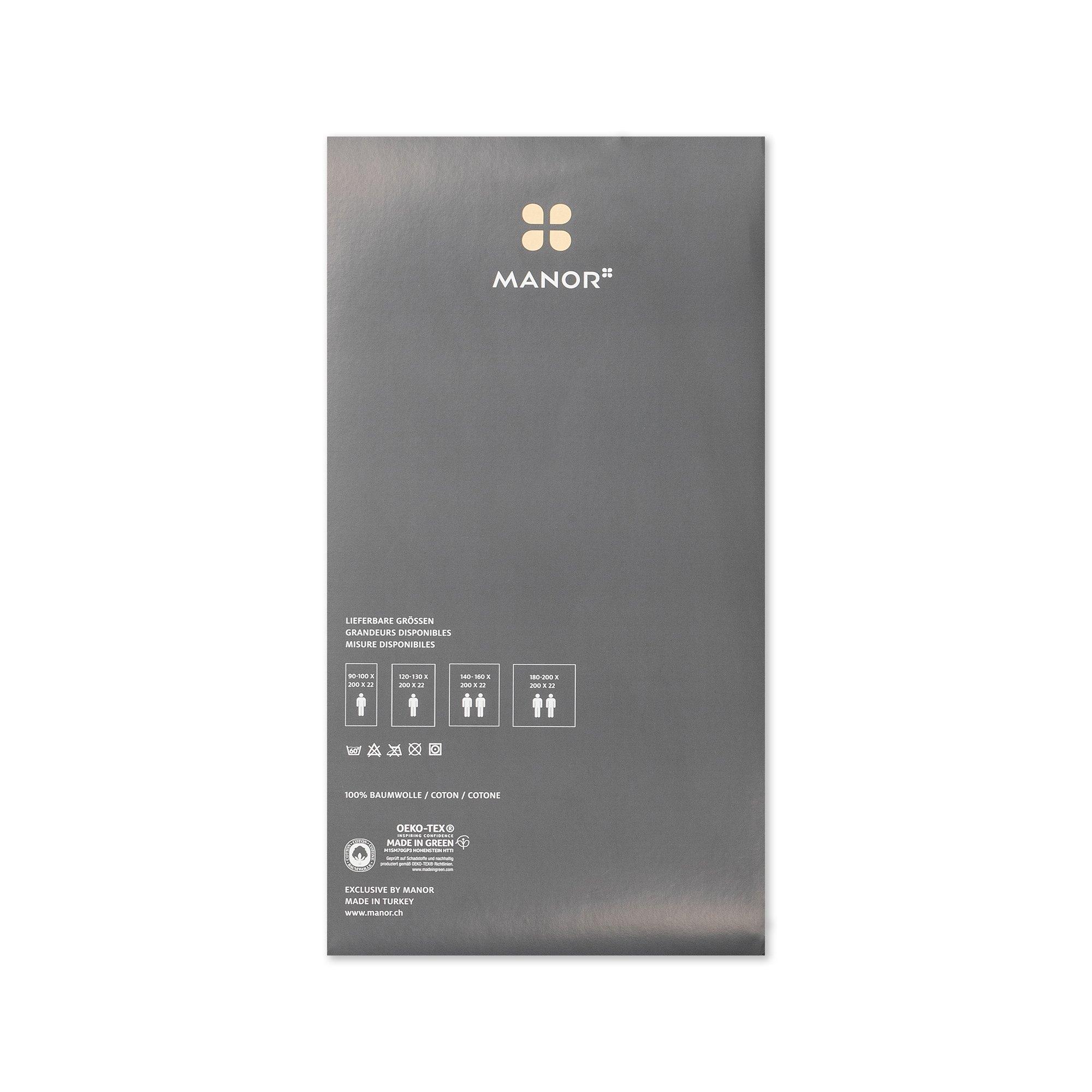 Manor Drap-housse Jersey  