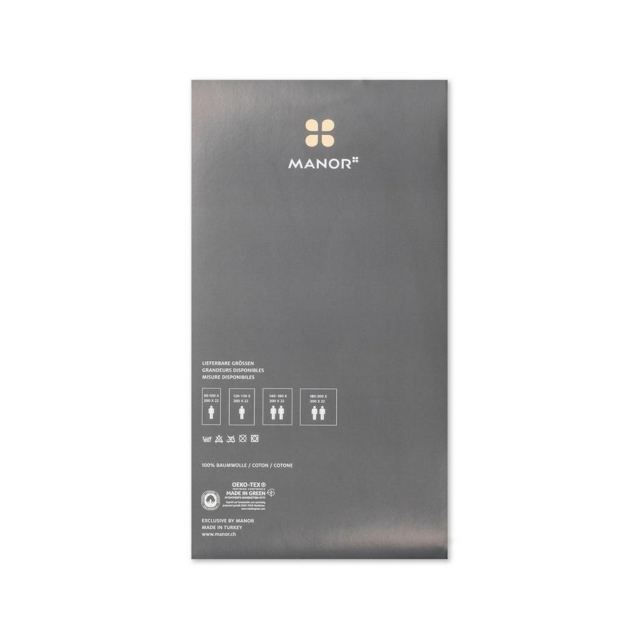 Manor Drap-housse Jersey  