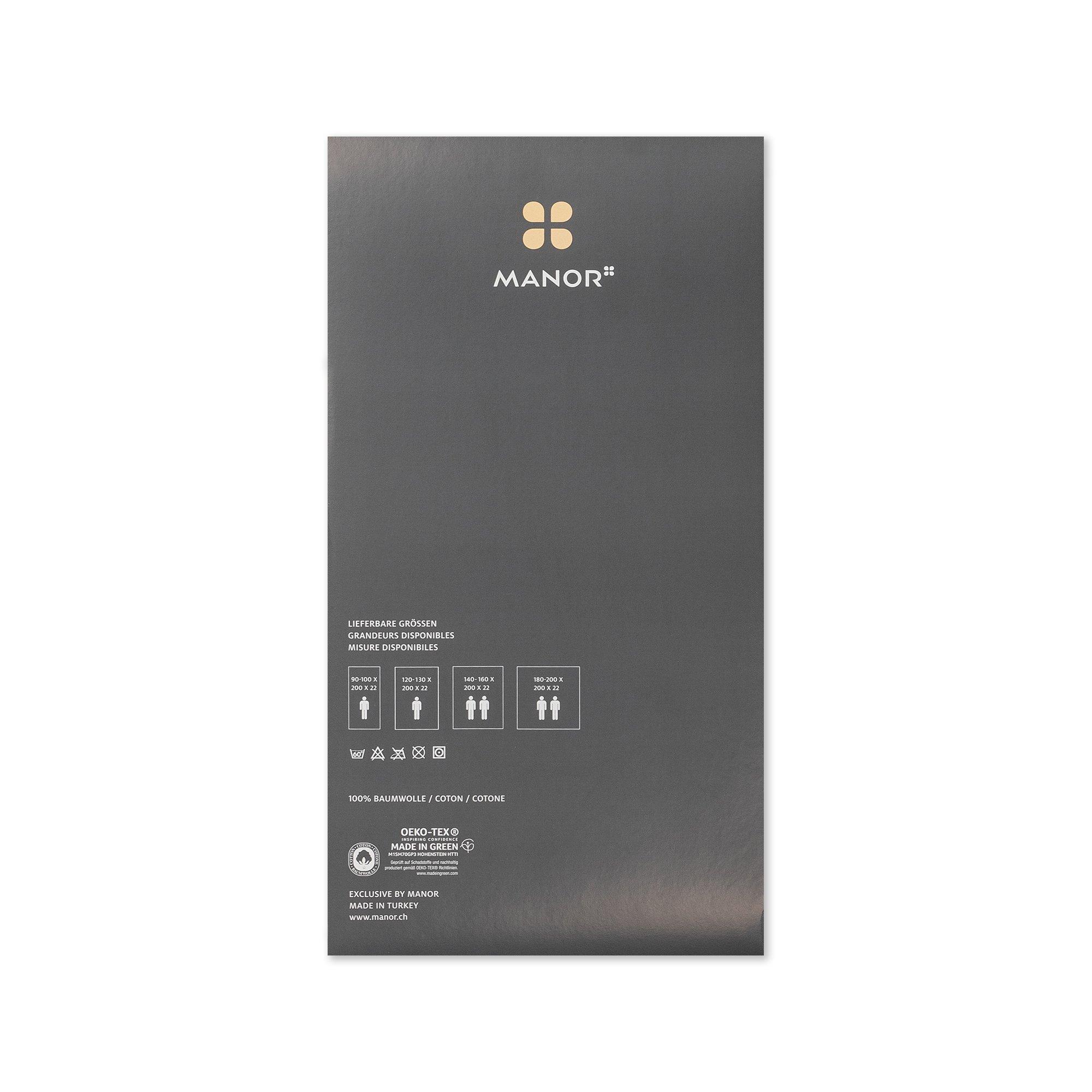 Manor Lenzuolo Jersey  