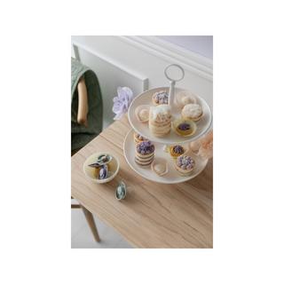 BIBS BIBS x Liberty 2 PACK De Lux Capel Silicone Onesize Sage Mix Ciuccio 