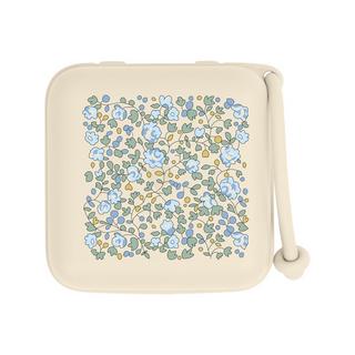 BIBS BIBS x Liberty Pacifier box Eloise Ivory Ciuccio 