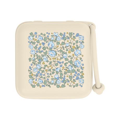 BIBS BIBS x Liberty Pacifier box Eloise Ivory Ciuccio 