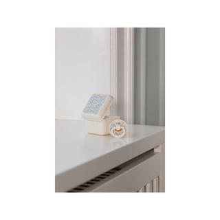 BIBS BIBS x Liberty Pacifier box Eloise Ivory Ciuccio 