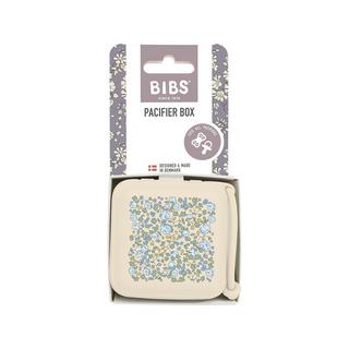 BIBS BIBS x Liberty Pacifier box Eloise Ivory Schnuller 
