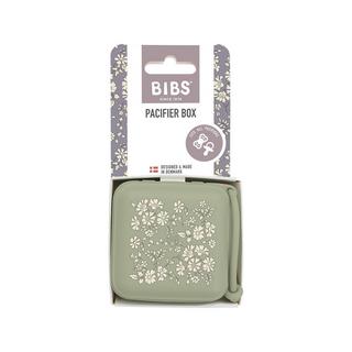 BIBS BIBS x Liberty Pacifier box Capel Sage Ciuccio 
