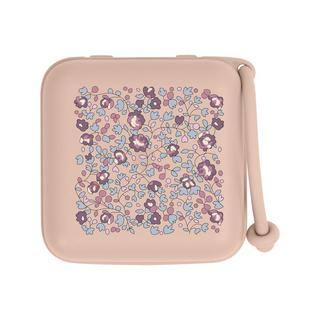 BIBS BIBS x Liberty Pacifier box Eloise Blush Ciuccio 