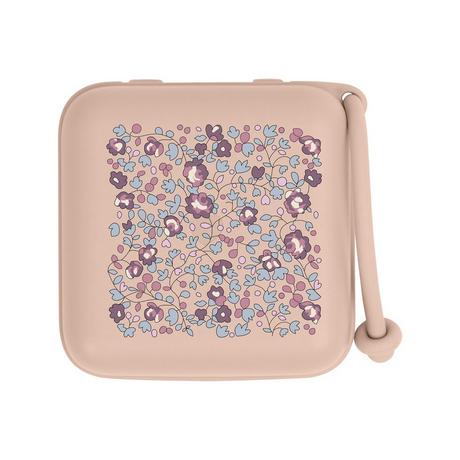 BIBS BIBS x Liberty Pacifier box Eloise Blush Schnuller 