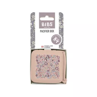 BIBS Schnuller BIBS x Liberty Pacifier box Eloise Blush 